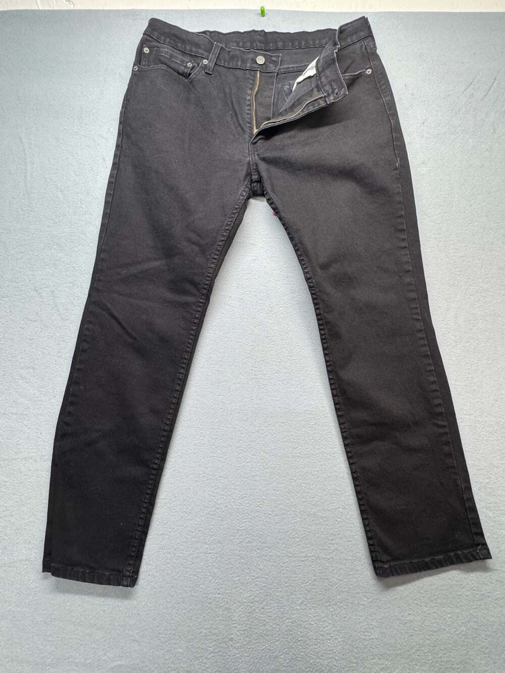 Levi's 505 Black Denim Jeans